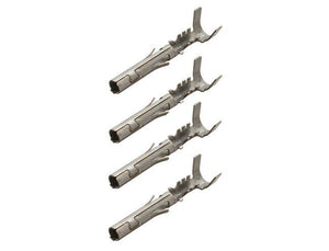 TIN PLATED FEMALE TERMINAL, 16-14 GA