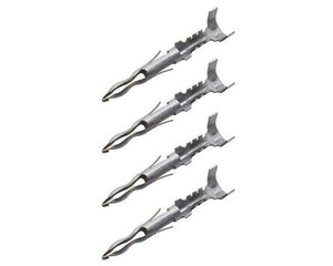 TIN PLATED MALE TERMINAL, 16-14 GA