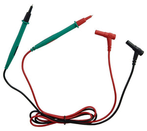 MULTIMETER TEST LEADS