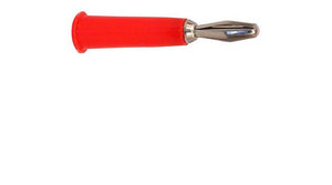 BANANA PLUG, RED