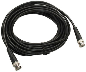 25' BNC-BNC CABLE, RG58/U