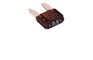 7.5A MINI-ATC BLADE FUSE