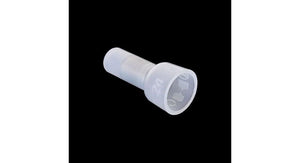 NYLON CLOSED END CRIMP CAP, 22-14 AWG WIRE